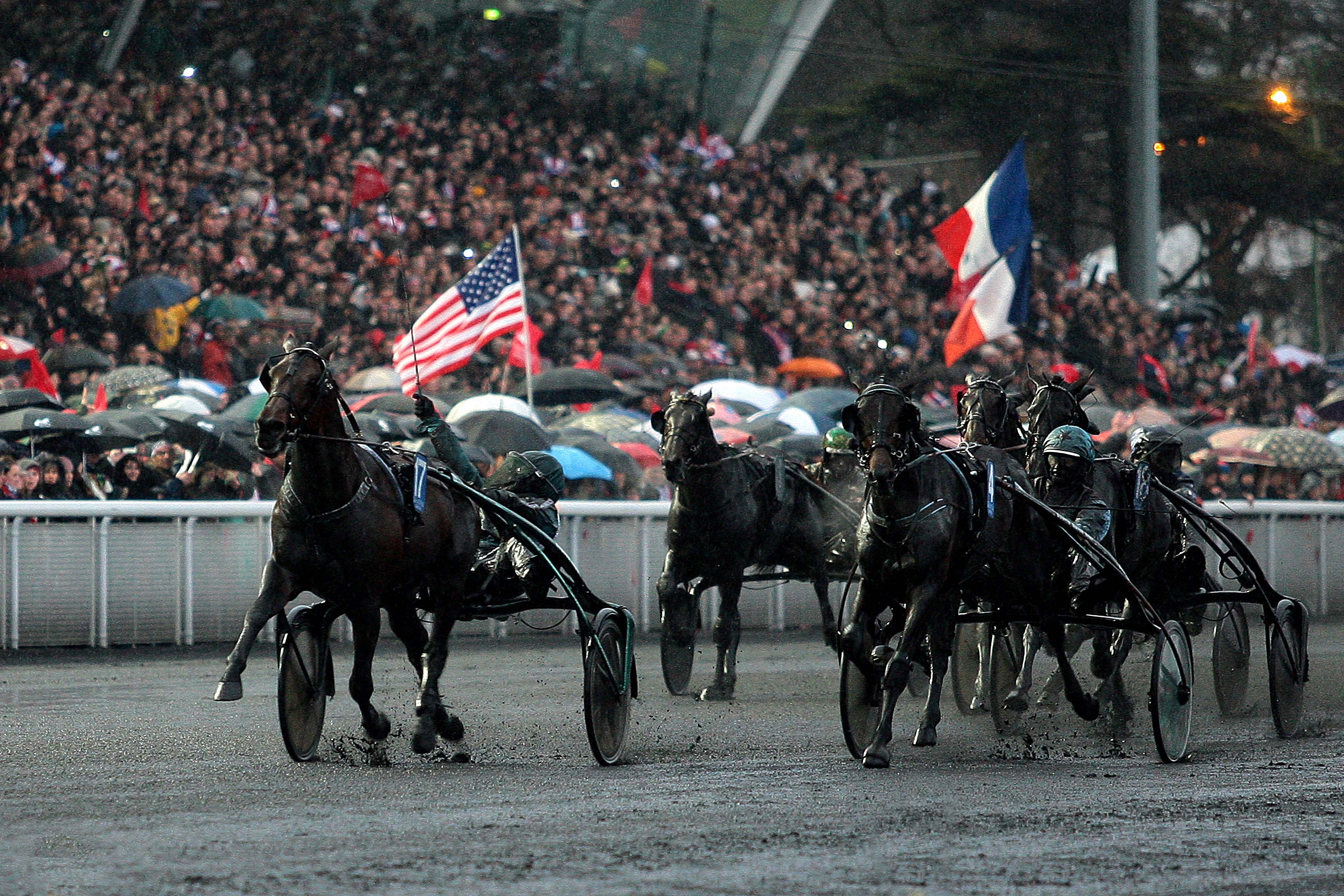Les principales dates à retenir sur la route du Prix d'Amérique Opodo 2016