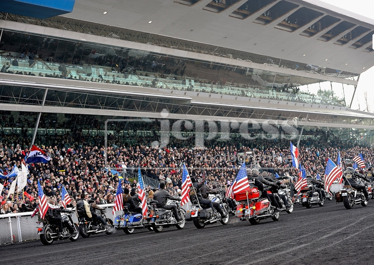 Prix de Bourgogne, une épreuve qualificative du Prix d’Amérique