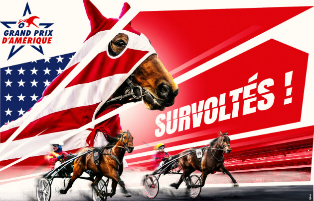 Pronostic Prix d'Amérique 2022