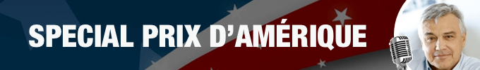 Rétrospective Prix Amérique